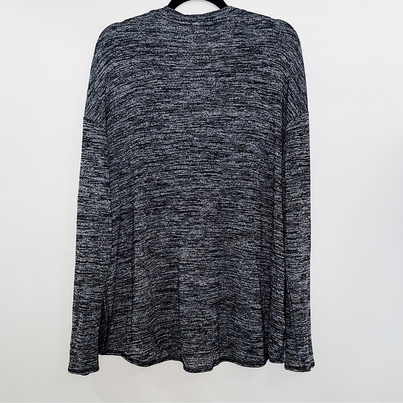 Simply Vera Vera Wang Long Sleeve Cardigan Sweater - Picture 2 of 9